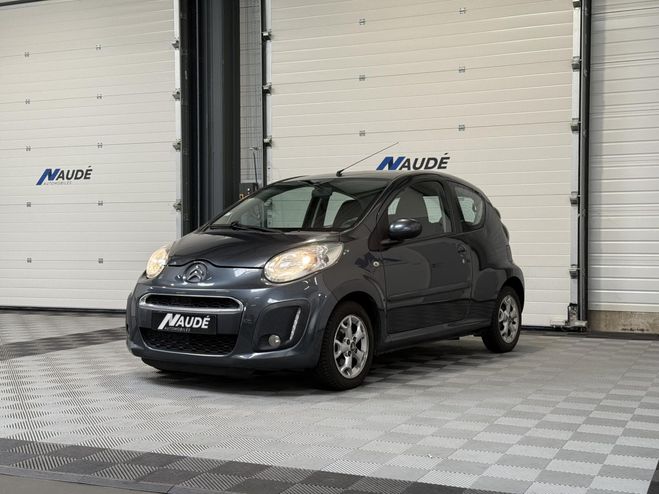 Citroen C1 1.0 68CH Millenium pack clim bluetooth GRIS FONCE de 2012
