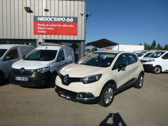  Voir détails -Renault Captur TCE 90CV Zen à  Le Soler (66)