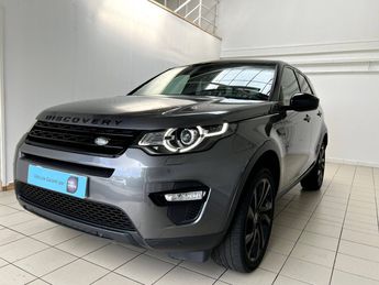  Voir détails -Land rover Discovery Sport à Tonnay-Charente (17)