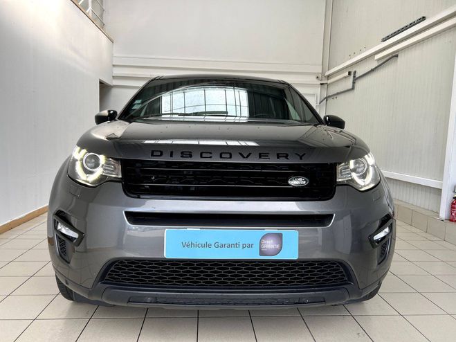 Land rover Discovery Sport GRIS F de 2016