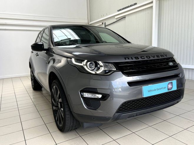 Land rover Discovery Sport GRIS F de 2016