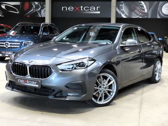  Voir détails -BMW Serie 2 218 iA GranCoup à Cuesmes (70)