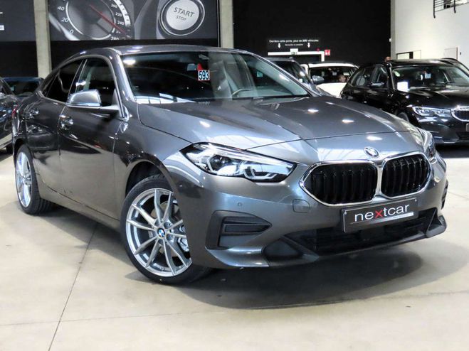 BMW Serie 2 218 iA GranCoup Gris Mtallis de 
