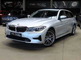  Voir détails -BMW Serie 3 Touring 318 dA G21 à Cuesmes (70)