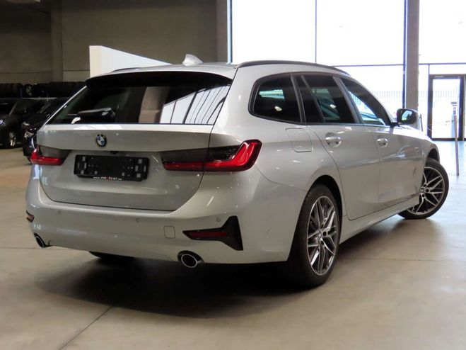 BMW Serie 3 Touring 318 dA G21 Argent Mtallis de 