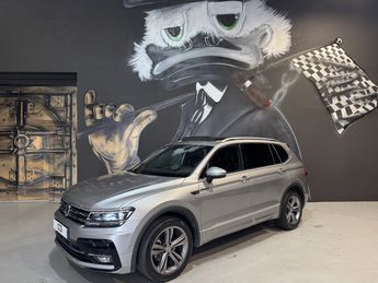  Voir détails -Volkswagen Tiguan Allspace 1.5 TSI 150 DSG7 R line Exclusi à Ingr (45)
