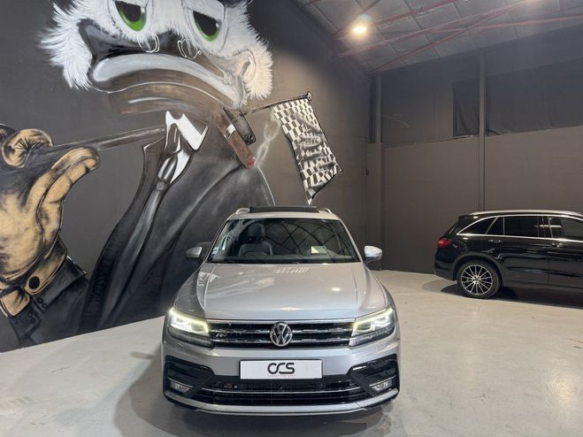 Volkswagen Tiguan Allspace 1.5 TSI 150 DSG7 R line Exclusi Gris Clair de 2019