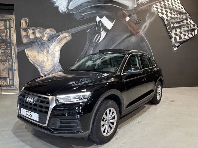 Audi Q5 40 TDI 190 Business Executive Toit Ouvra Noir de 2020