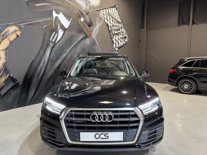 Audi Q5 40 TDI 190 Business Executive Toit Ouvra Noir de 2020