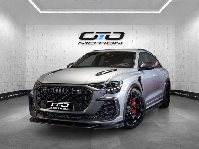 Audi RS Q8 RSQ8-LE ABT LEGACY EDITION Performance B Gris de 2025