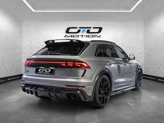 Audi RS Q8 RSQ8-LE ABT LEGACY EDITION Performance B Gris de 2025