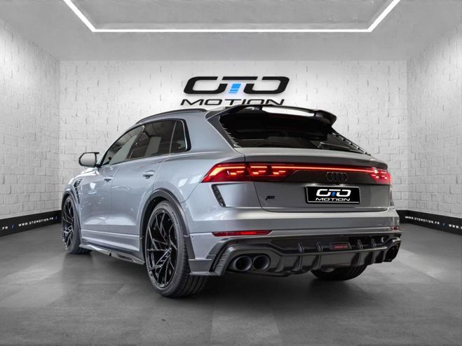 Audi RS Q8 RSQ8-LE ABT LEGACY EDITION Performance B Gris de 2025