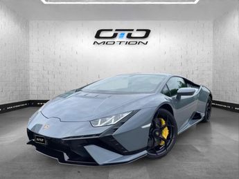  Voir détails -Lamborghini Huracan TECNICA 5.2 V10 640 RWD LDF7 60th Annive à Dieudonn (60)