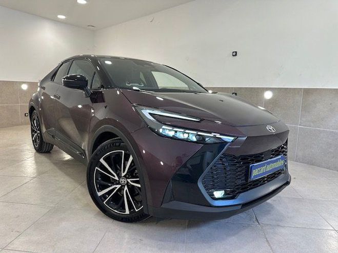 Toyota C HR 1.8 HYBRIDE 140CV COLLECTION CRIT AIR 1 VIOLET de 2024
