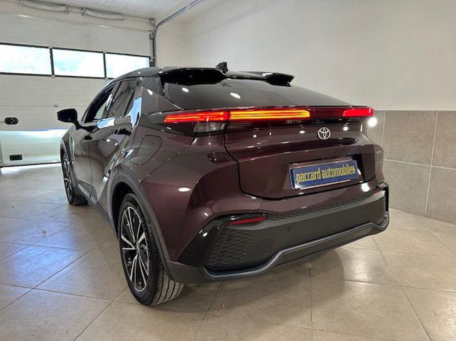 Toyota C HR 1.8 HYBRIDE 140CV COLLECTION CRIT AIR 1 VIOLET de 2024