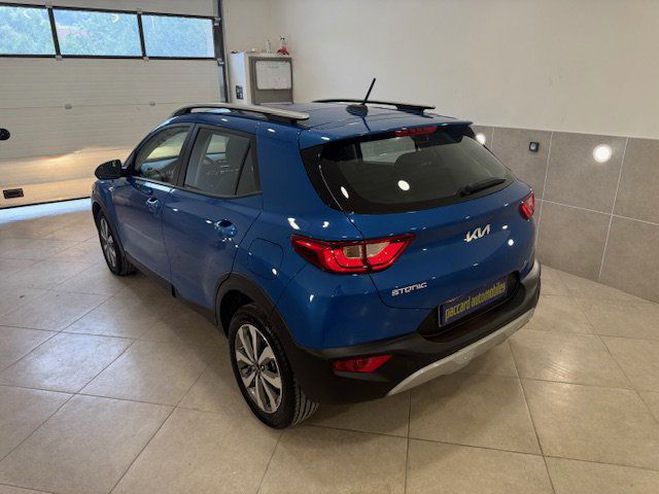 Kia Stonic T-GDI 100CV BOITE AUTOMATIQUE 25600KMSG BLEU de 2023