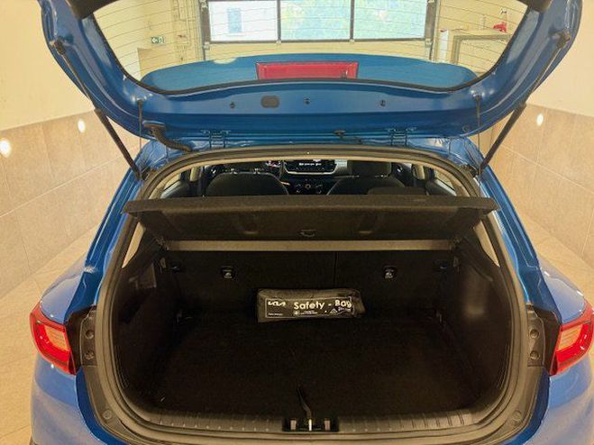 Kia Stonic T-GDI 100CV BOITE AUTOMATIQUE 25600KMSG BLEU de 2023