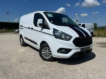  Voir détails -Ford Transit CUSTOM L1H1 TVA RECUP 1ERE MAIN à  La Buisse (38)