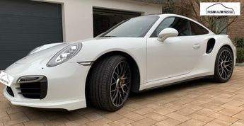  Voir détails -Porsche 911 991 TURBO S 3.8 PDK 560CH COUPE à Vendenheim (67)