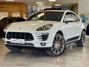  Voir détails -Porsche Macan 3.0 V6 S DIESEL 4x4 à Orchamps-Vennes (25)