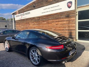  Voir détails -Porsche 911 991 carrera S 3.8L PDK à Saint-Martin-de-Valgalgues (30)