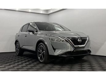  Voir détails -Nissan Qashqai +2 1.5 e-Power - 190 - BVA III 2021 Tekna P à Cercottes (45)