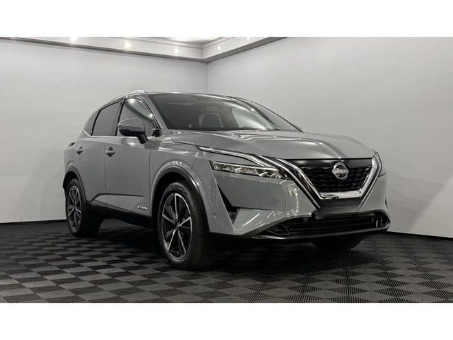Nissan Qashqai +2 1.5 e-Power - 190 - BVA III 2021 Tekna P Ceramic Grey de 2024