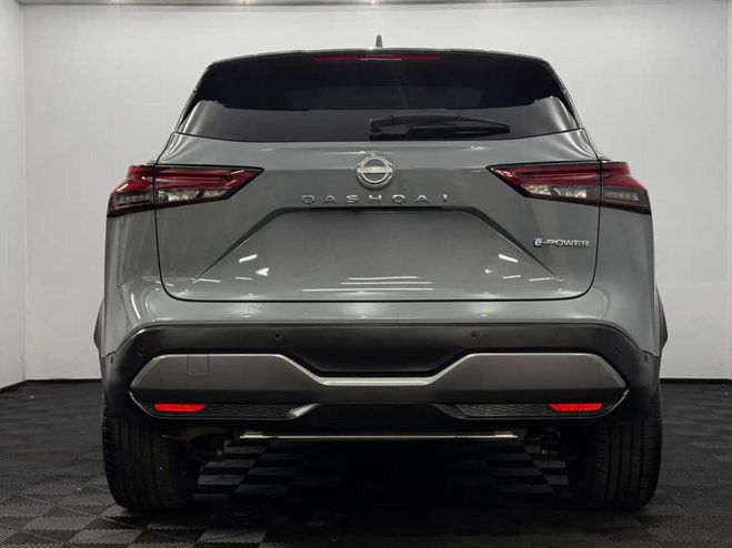Nissan Qashqai +2 1.5 e-Power - 190 - BVA III 2021 Tekna P Ceramic Grey de 2024