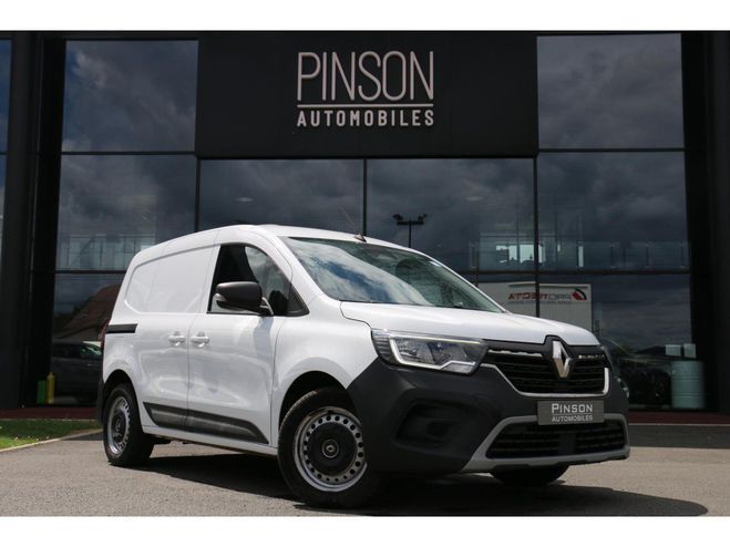 Renault Kangoo L1 1.5 Blue dCi - 95 III VAN FOURGON L1  BLANC de 2021