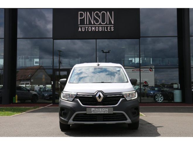 Renault Kangoo L1 1.5 Blue dCi - 95 III VAN FOURGON L1  BLANC de 2021