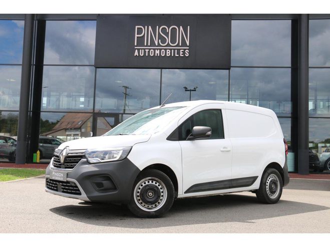 Renault Kangoo L1 1.5 Blue dCi - 95 III VAN FOURGON L1  BLANC de 2021
