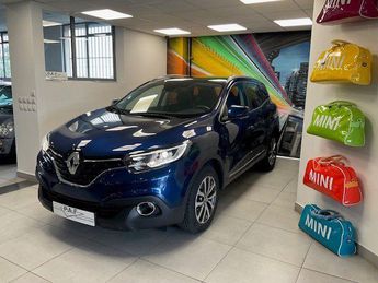  Voir détails -Renault Kadjar 1.2 TCE 130CH ENERGY ZEN à Montgeron (91)