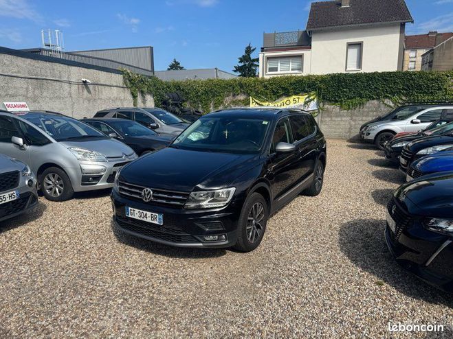 Volkswagen Tiguan Allspace 2.0 tdi 150ch Noir de 2018