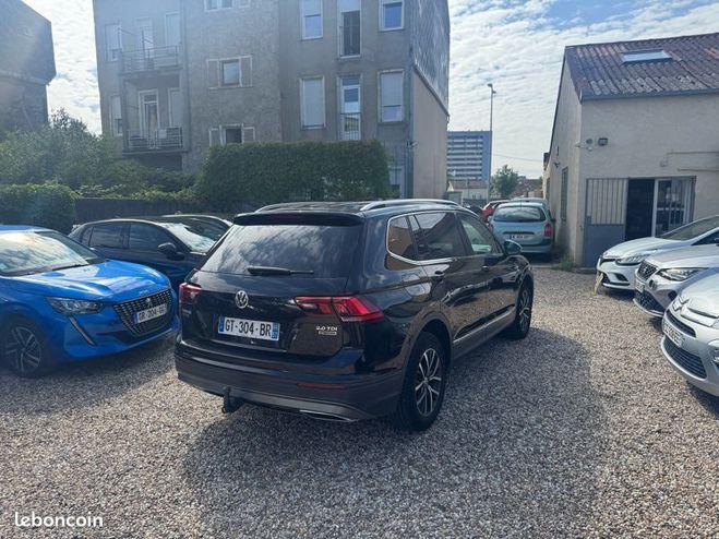 Volkswagen Tiguan Allspace 2.0 tdi 150ch Noir de 2018