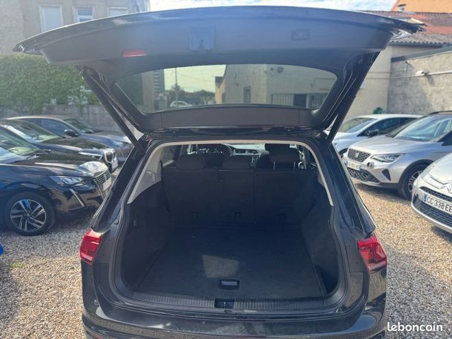 Volkswagen Tiguan Allspace 2.0 tdi 150ch Noir de 2018