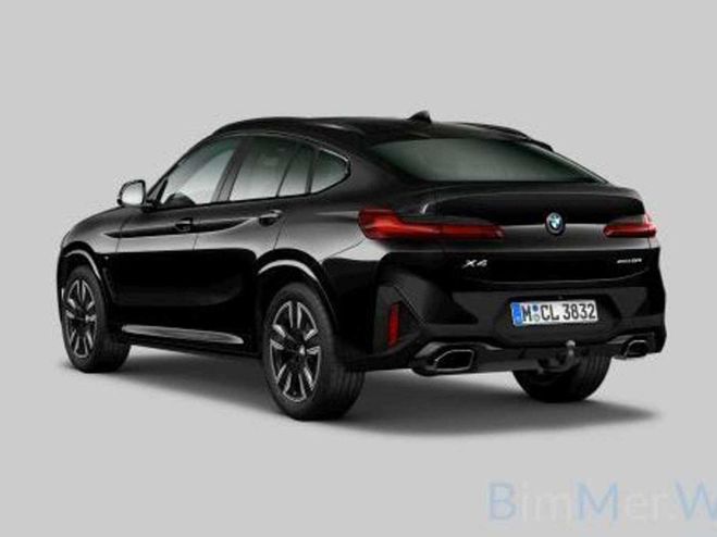 BMW X4 xDrive20i M Sport - HUD - ACC - Pano - T Noir Safierzwart de 