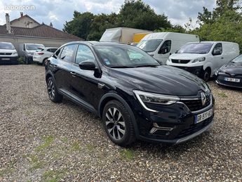  Voir détails -Renault Arkana 1.6 E-Tech hybride 145ch Evolution Garan à  Les Pavillons-sous-Bois (93)
