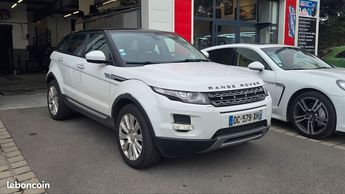  Voir détails -Land rover Range Rover Evoque HSE Dynamic 2.2td4 150cv 02-2014 bote m à Attin (62)