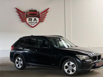  Voir détails -BMW X1 18D 143 CH XDRIVE à Petite-Rosselle (57)