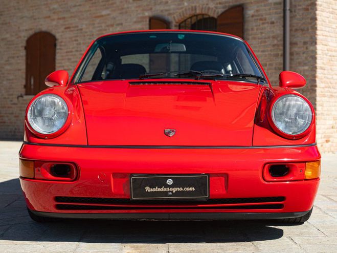 Porsche 965  ROSSO de 