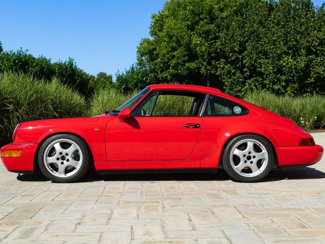 Porsche 965  ROSSO de 