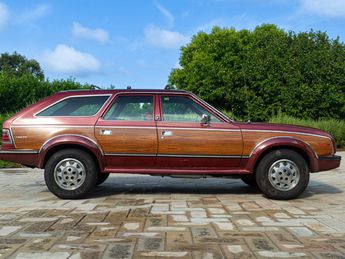  Voir détails -Amc Eagle 1987 à Saint-Marcel-de-Flines (42)
