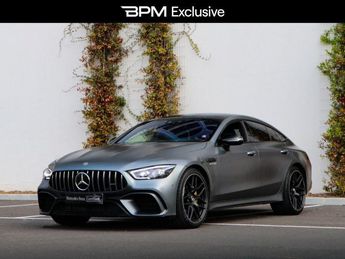  Voir détails -Mercedes Amg GT 4 Portes 63 S 639ch 4Matic+ Speedshift M à Monaco (98)