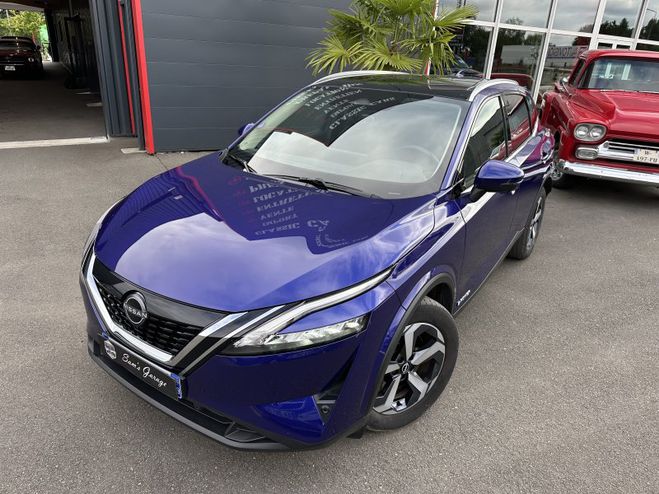 Nissan Qashqai 1.3 Mild Hybrid 160 N-Connecta 2023  de 2023