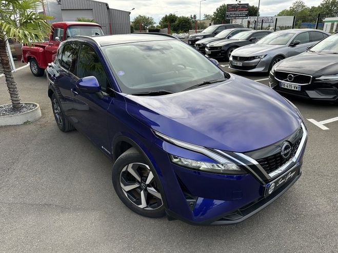 Nissan Qashqai 1.3 Mild Hybrid 160 N-Connecta 2023  de 2023