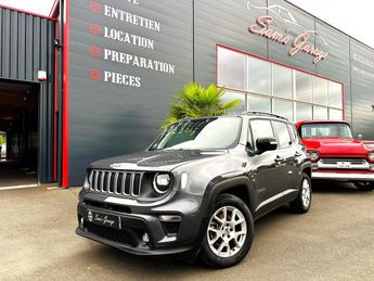  Voir détails -Jeep Renegade 1.5 i 130 MHEV Summit Hybrid AWD 2024 à Saint-Berthevin (53)