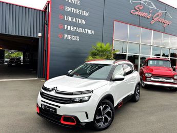  Voir détails -Citroen C5 AirCross 2.0 BHDI 180 Shine EAT 8 2019 à Saint-Berthevin (53)
