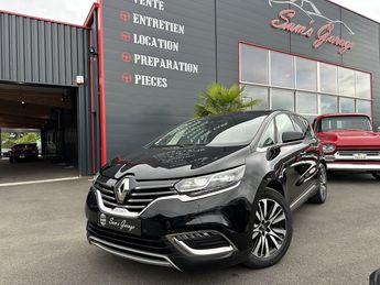  Voir détails -Renault Espace V 1.6 DCi 160ch Initial Paris 7 pl avec  à Saint-Berthevin (53)