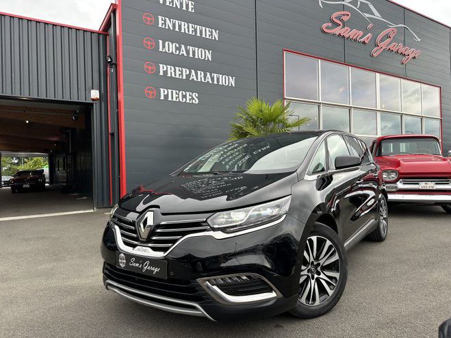 Renault Espace V 1.6 DCi 160ch Initial Paris 7 pl avec   de 2015