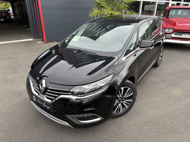 Renault Espace V 1.6 DCi 160ch Initial Paris 7 pl avec   de 2015